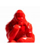 KONG PENSEUR ROUGE RICHARD ORLINSKI - PARASTONE