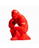 KONG PENSEUR ROUGE RICHARD ORLINSKI - PARASTONE