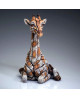 GIRAFFE CALF BY EDGE SCULPTURE