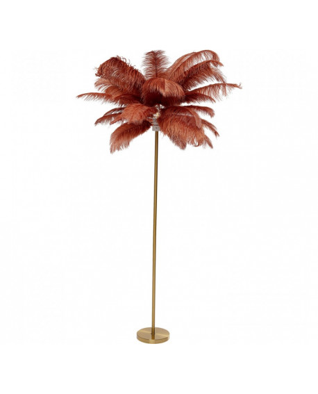 LAMPADAIRE PLUMES KARE DESIGN