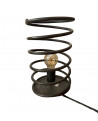 LAMPE RESSORT BANGALI