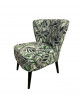 FAUTEUIL GATSBY SPRING LEAVES SO SKIN IDASY
