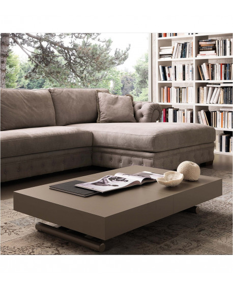 TABLE BASSE BLOCK LA SEGGIOLA