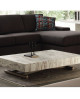 TABLE BASSE BLOCK LA SEGGIOLA
