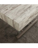 TABLE BASSE BLOCK LA SEGGIOLA