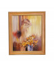 PEINTURE ENCADRÉE "NUE" BARON