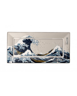 COUPE LA VAGUE HOKUSAI GOEBEL