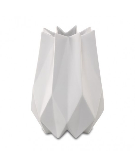 VASE PORCELAINE KAISER POLYGONE STAR GOEBEL
