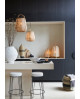 LAMPE DE TABLE JACINTO NATUREL LIGHT & LIVING