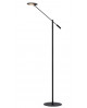 LAMPADAIRE ANSELMO NICKEL LUCIDE