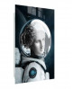 TABLEAU SILVER SPACEMAN CM CREATION