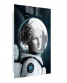 TABLEAU SILVER SPACEWOMAN CM CREATION