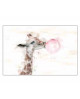 TABLEAU GIRAFE AQUA CM CREATION