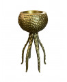 BOUGEOIR PIEUVRE LIGHT & LIVING