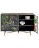 BUFFET JUNGLE KARE DESIGN