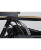 TABLE DE BAR MOTO NOIRE KARE DESIGN