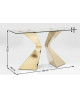 CONSOLE GLORIA 140X45CM KARE DESIGN