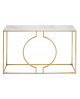 CONSOLE MIAMI LOFT 120X35CM KARE DESIGN