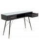 CONSOLE/BUREAU LA GOMERA 120X35CM KARE DESIGN