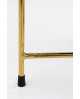 TABLES D'APPOINT PRIYA BLEUES SET DE 2 KARE DESIGN