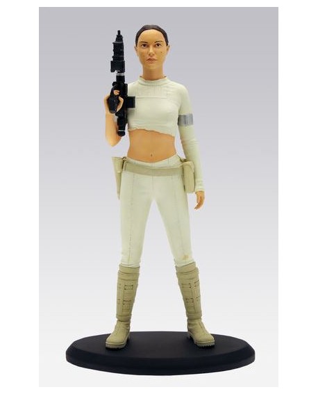 Padme Amidala (Episode II) E. Limitée Attakus