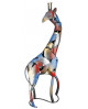 FIGURINE GIRAFE GILDE