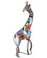 FIGURINE GIRAFE GILDE