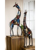 FIGURINE GIRAFE GILDE