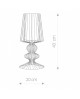 LAMPE AVEIRO GM MIMAX LIGHTING