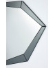 MIROIR POLYGON GREY DEKNUDT