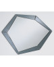 MIROIR POLYGON GREY DEKNUDT