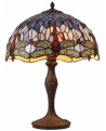 LAMPE TIFFANY LIBELLULE ESKRISS