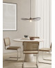 SUSPENSION CHAPEAU TRIO