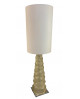 LAMPE GLASS TOPAZ SYLCOM
