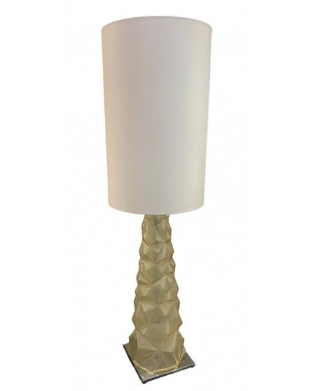 LAMPE GLASS TOPAZ SYLCOM