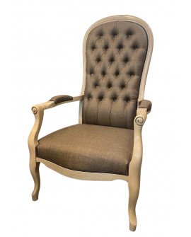 FAUTEUIL VOLTAIRE ANJOU