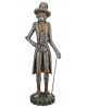 SCULPTURE STEAMPUNK SINGE GILDE