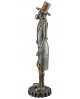 SCULPTURE STEAMPUNK SINGE GILDE