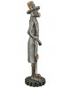 SCULPTURE STEAMPUNK SINGE GILDE