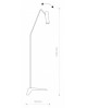 LAMPADAIRE EYE MIMAX LIGHTING