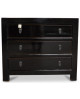 COMMODE 3 TIROIRS PAGODA