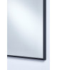 MIROIR LUCKA BLACK HALL DEKNUDT