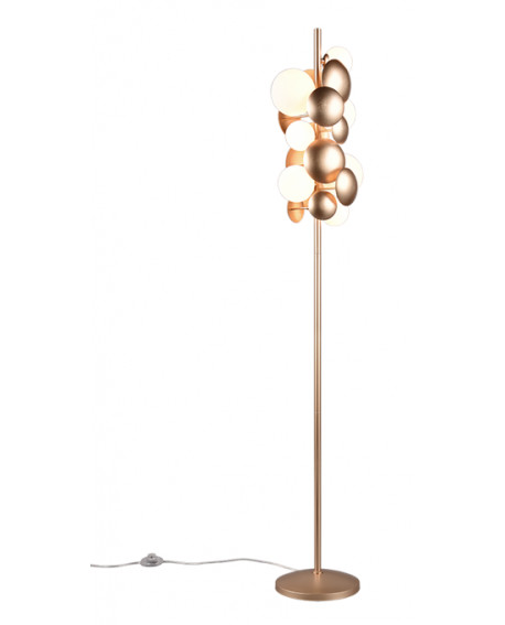 LAMPADAIRE BUBBLE 7L TRIO