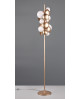 LAMPADAIRE BUBBLE 7L TRIO