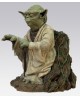 Yoda using the Force 1/5 E. Limitée Attakus