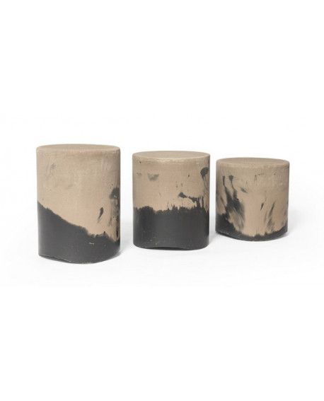 3 TABLES BASSES GWENED RALPH M