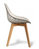 CHAISE NILO TAUPE CASATHAI