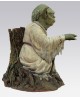 Yoda using the Force 1/5 E. Limitée Attakus