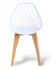 CHAISE NILO TAUPE CASATHAI