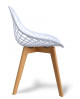 CHAISE NILO TAUPE CASATHAI